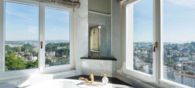 古奇城堡酒店(Château Gütsch)图片