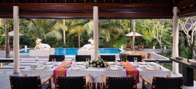 乌布乌玛吉里别墅普拉玛纳别墅酒店(Uma Giri Villas Ubud by Pramana Villas)图片