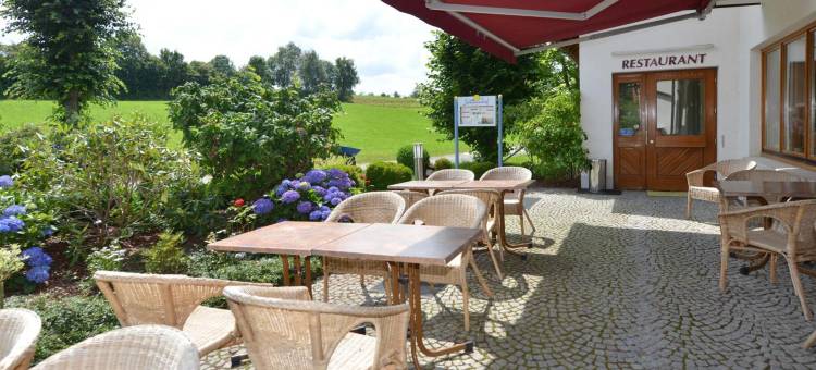 Rhön Sonnenhof酒店 - 餐厅和咖啡馆(Rhön-Hotel Sonnenhof -)图片