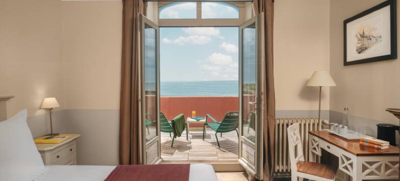 大乐大酒店(Le Grand Large, Belle-Ile-En-Mer)图片