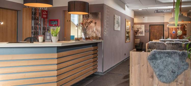 阿尔卑斯公园酒店蒙塔纳马特雷(AlpenParks Hotel Montana)图片