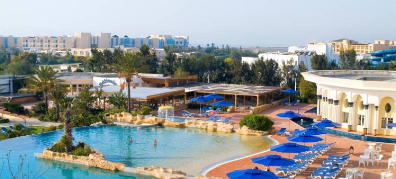 麦地那柏利撒尔海水浴酒店(Medina Belisaire and Thalasso)图片