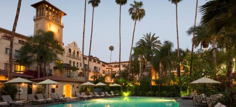 米申Spa酒店(The Mission Inn Hotel and Spa)图片
