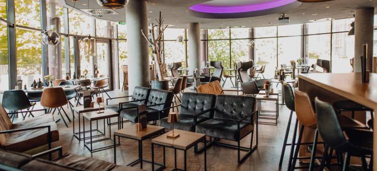 汉堡市美居酒店(Mercure Hotel Hamburg City)图片