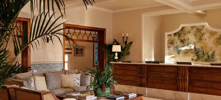 伊瓜苏瀑布酒店，贝梦德酒店，伊瓜苏大瀑布(Hotel das Cataratas, A Belmond Hotel, Iguazu Falls)图片