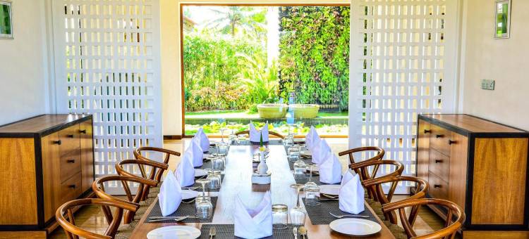 尼拉玛亚私人住宅贝瑙利姆酒店(Niraamaya Private Villas -Benaulim, Goa)图片