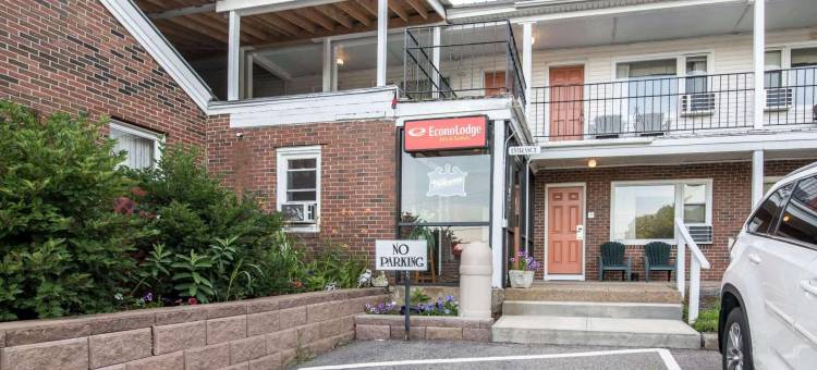 蒂尔顿伊克诺套房度假村(TiltonLodge Inn & Suites)图片