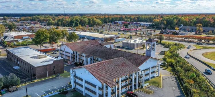 伊克诺旅馆里士满-北切斯特菲尔德(Econo Lodge Richmond-North Chesterfield)图片