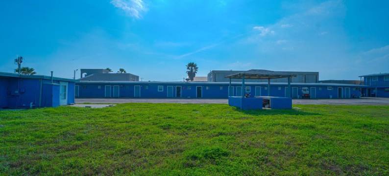 Oyo的Monterrey Motel Padre岛，科珀斯克里斯蒂(Monterrey Motel Padre Island, Corpus Christi by OYO)图片