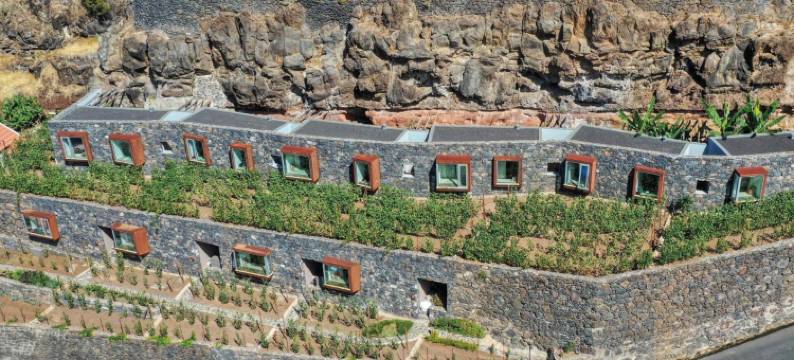 卡尔海塔的Socalco自然(Socalco Nature Calheta)图片