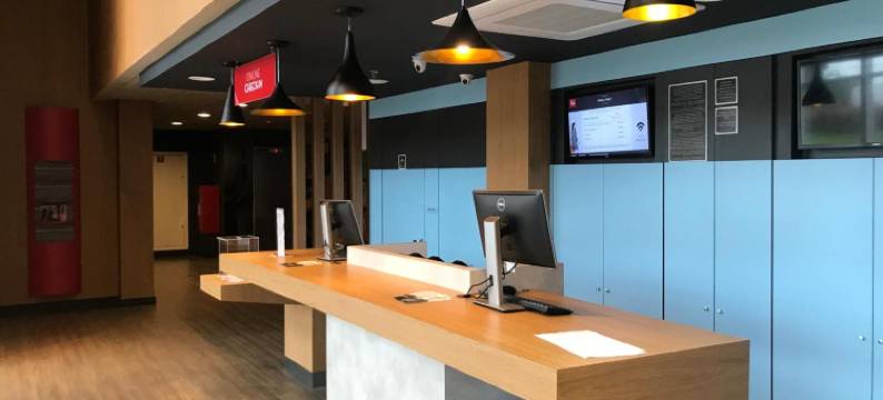 宜必思帕劳阿佩巴斯酒店(Ibis Parauapebas)图片