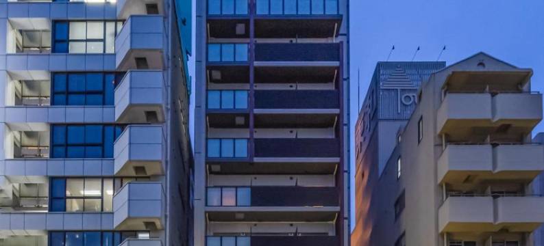 住一名古屋荣店(Apartment Hotel 11 Nagoya Sakae)图片