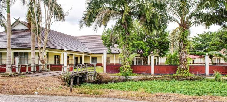 Hotel O 阿曼(OYO 90423 Hotel Aman)图片