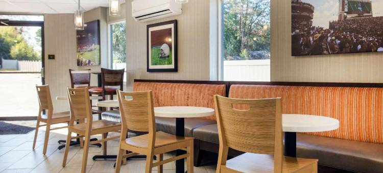 加勒斯体育馆公园旅馆-阿桑德连锁酒店(Gallus Stadium Park Inn, Ascend Hotel Collection)图片