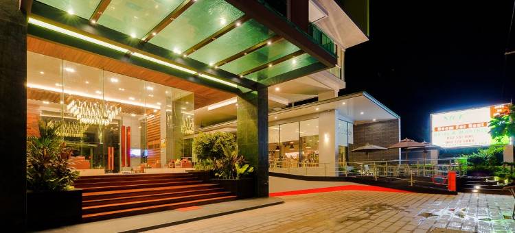华欣奈斯公寓酒店(Nice Residence Hotel Huahin)图片