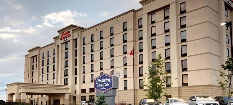 达特茅斯希尔顿欢朋酒店(Hampton Inn & Suites by Hilton Halifax-Dartmouth)图片