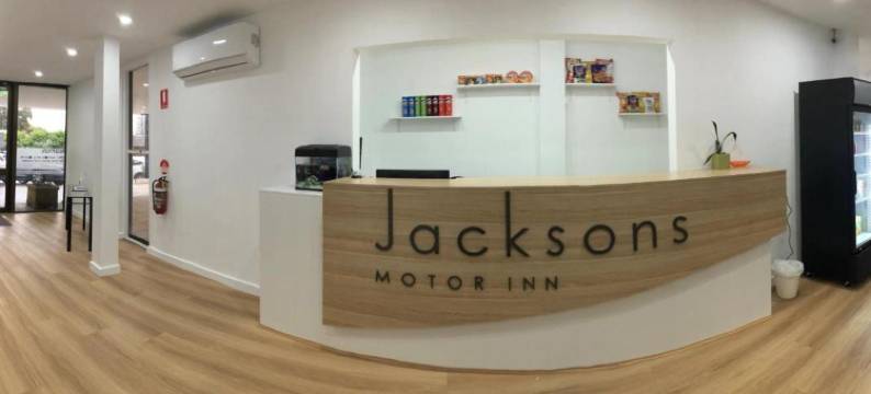 杰克逊汽车酒店(Jacksons Motor Inn)图片