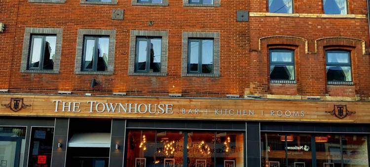 联排房屋精品酒店(The Townhouse Boutique Hotel)图片