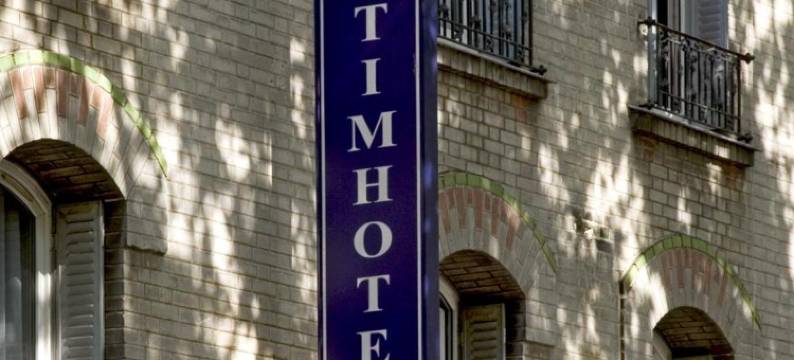 布洛涅里沃代塞纳河酒店(Timhotel Boulogne Rives de Seine)图片