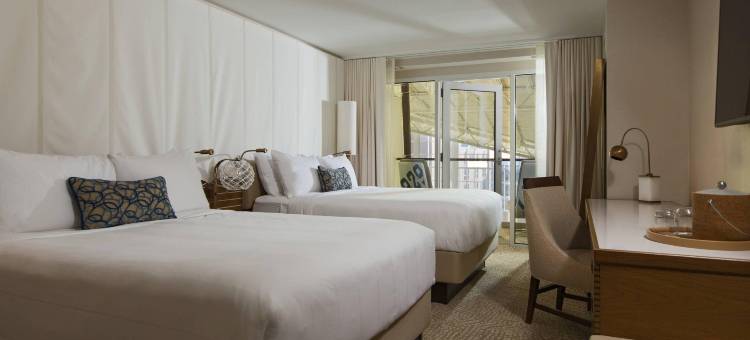 纽波特万豪酒店及水疗中心(Newport Marriott Hotel & Spa)图片