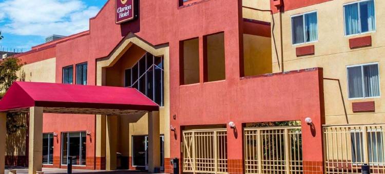 格里利市中心凯艺酒店及会议中心(Quality Inn and Conference Center Greeley Downtown)图片