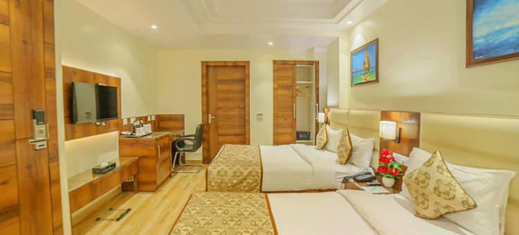 希拉旅馆酒店(Hotel Hira Inn-10Mins from Railway Station & Bus Station)图片