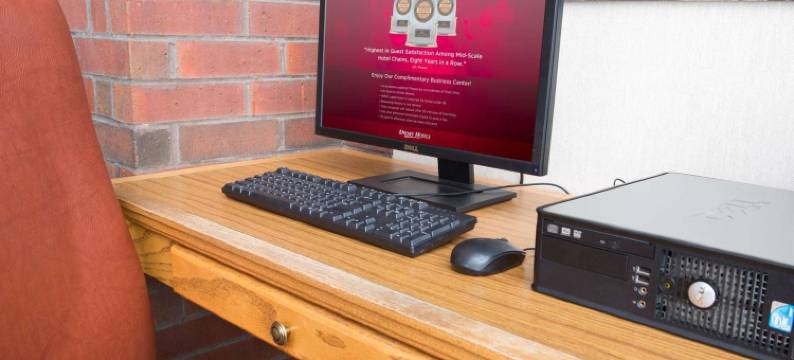 罗拉温德姆戴斯酒店(Days Inn by Wyndham Rolla)图片