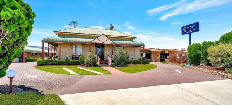 沃威克定居者旅馆(Warwick Settlers Inn)图片