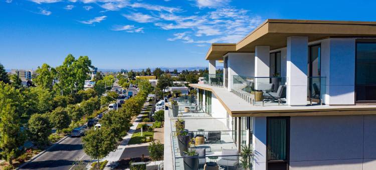 特帕洛阿尔托西特林酒店-臻品之选酒店(Hotel Citrine, Palo Alto, a Tribute Portfolio Hotel)图片