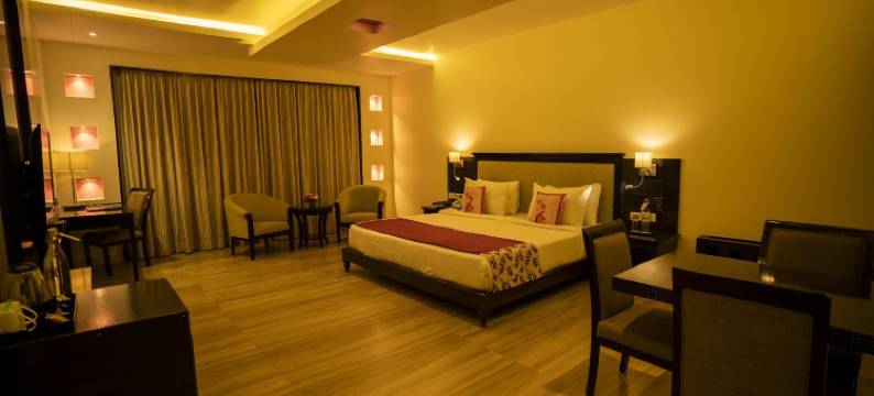 皇家兰花中央施莫加酒店(Royal Orchid Central, Shimoga)图片