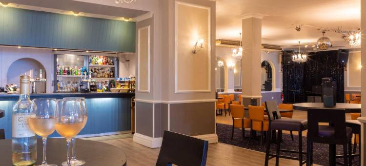 伯灵顿酒店(The Burlington Hotel)图片