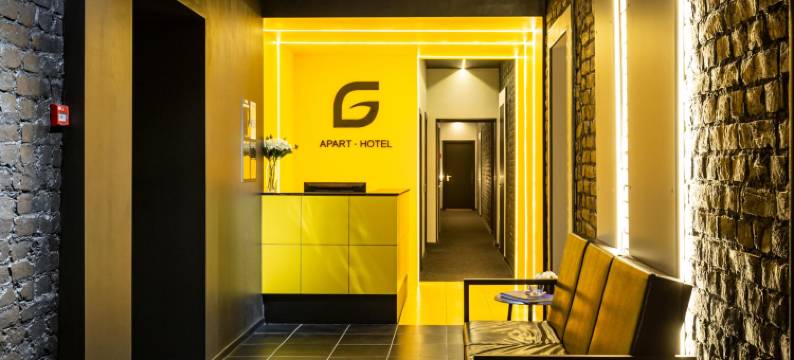 Greenfeel Lermontovskiy Hotel图片