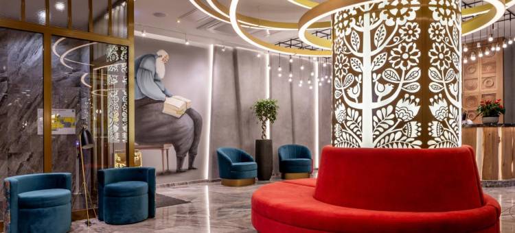 图拉Azimut酒店(Azimut Hotel Tula)图片