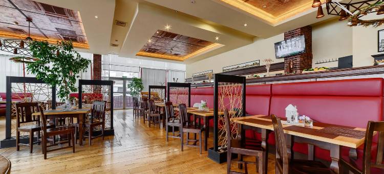 Cosmos Volgograd Hotel图片