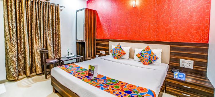 Fabhotel The Adore Palace酒店(Fabhotel Glorify Palace - Nr Mumbai International Airport)图片