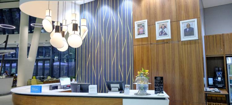 斯威士兰姆巴巴纳希尔顿花园酒店(Hilton Garden Inn Mbabane)图片