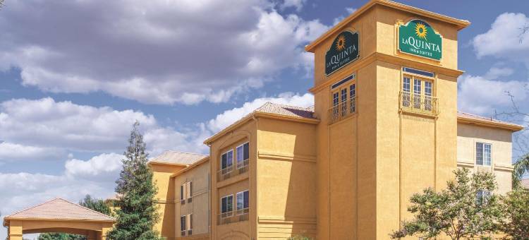 贝克斯菲尔德北拉昆塔温德姆套房酒店(La Quinta Inn & Suites by Wyndham Bakersfield North)图片