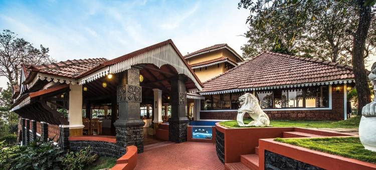 豪猪城堡度假村(The Porcupine Castle Resort)图片