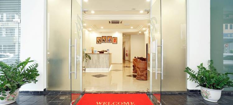 古来RJ酒店(RJ Hotel Kulai)图片
