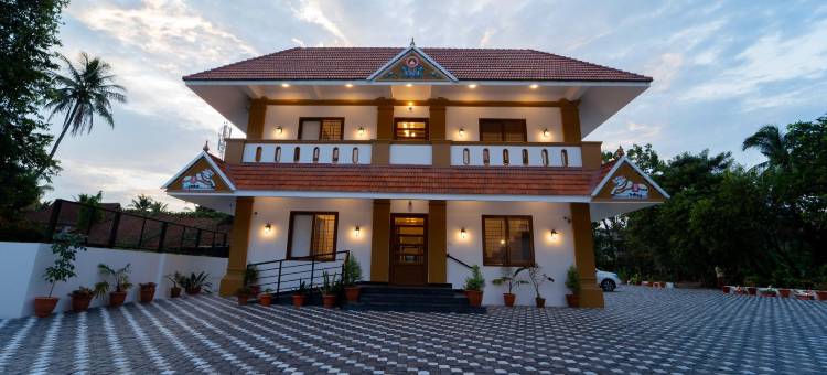 Treebo 西堡神圣(Treebo West Fort Divine)图片