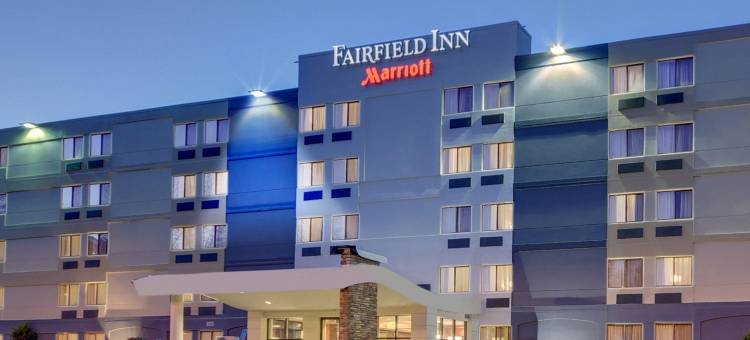 波士顿图克斯伯里/安多弗万枫酒店(Fairfield Inn Boston Tewksbury/Andover)图片