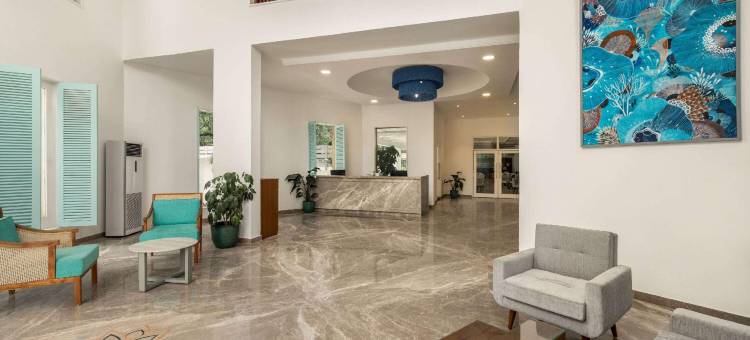 Ramada by Wyndham Goa Arpora图片