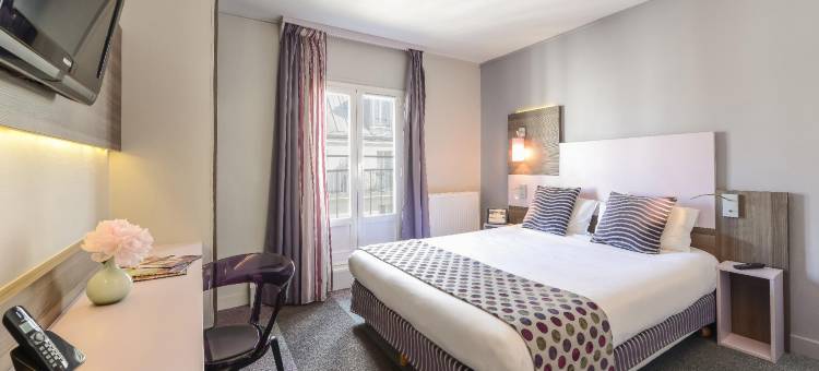 沙隆酒店(Hôtel Folie)图片