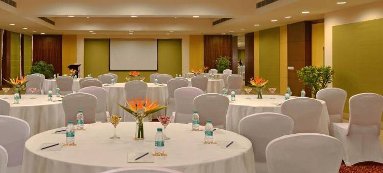 红狐酒店 by Lemon Tree Hotels, 比瓦迪(Red Fox by Lemon Tree Hotels, Bhiwadi)图片