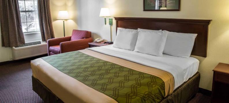 水晶海岸伊康旅馆(Econo Lodge Crystal Coast)图片