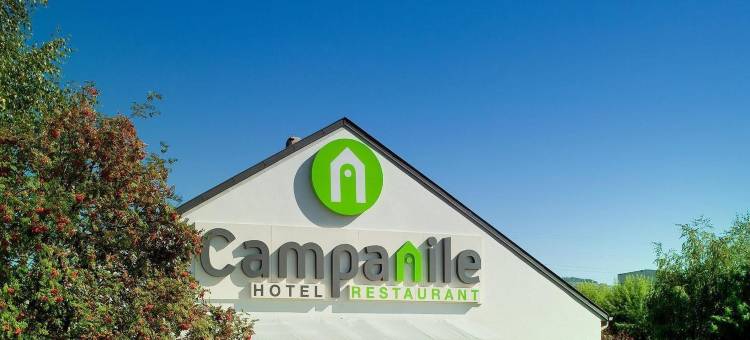 克莱蒙费朗南部伊苏瓦尔康铂酒店(Campanile Clermont Ferrand Sud - Issoire)图片