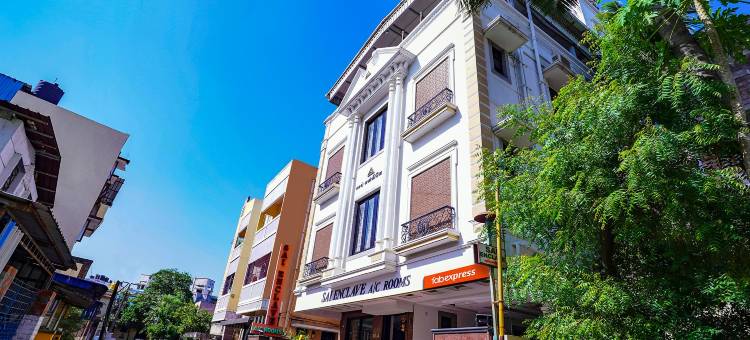 FabHotel MM 公寓(Via MM Residency)图片