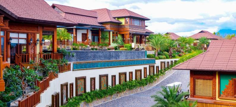 高地巴厘别墅度假村及水疗中心(Highland Bali Villas, Resort and Spa)图片