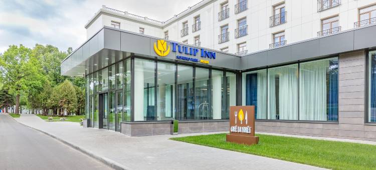 Tulip Inn Sofrino Park Hotel图片