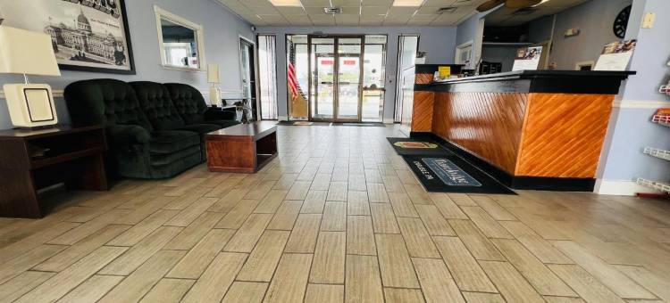 卡莱尔北温德姆旅游旅馆(Travelodge by Wyndham Carlisle North)图片